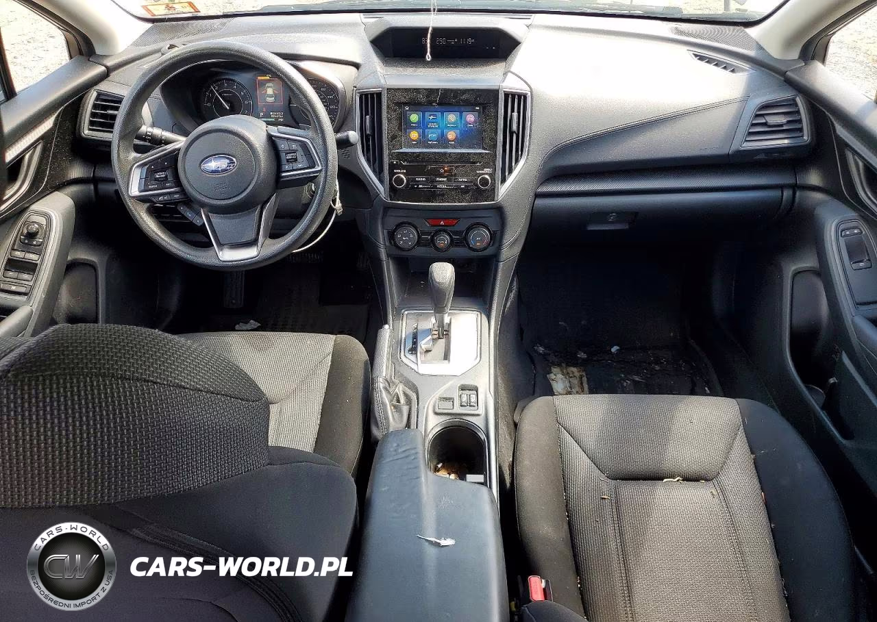 2019 Subaru Impreza Premium VIN:4S3GKAD62K3615583 - 8