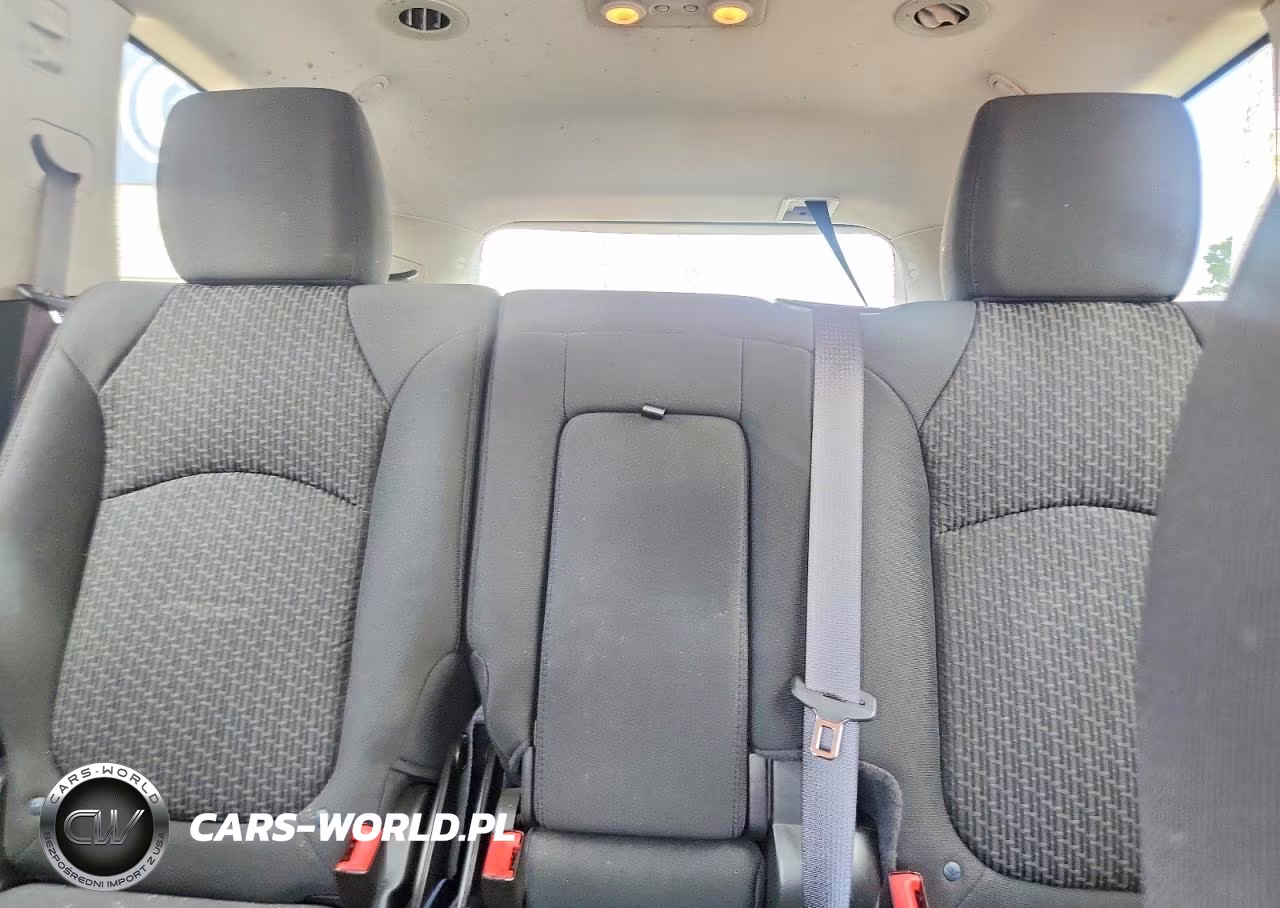 2012 Chevrolet Traverse Lt VIN:1GNKVGED4CJ128844 - 10