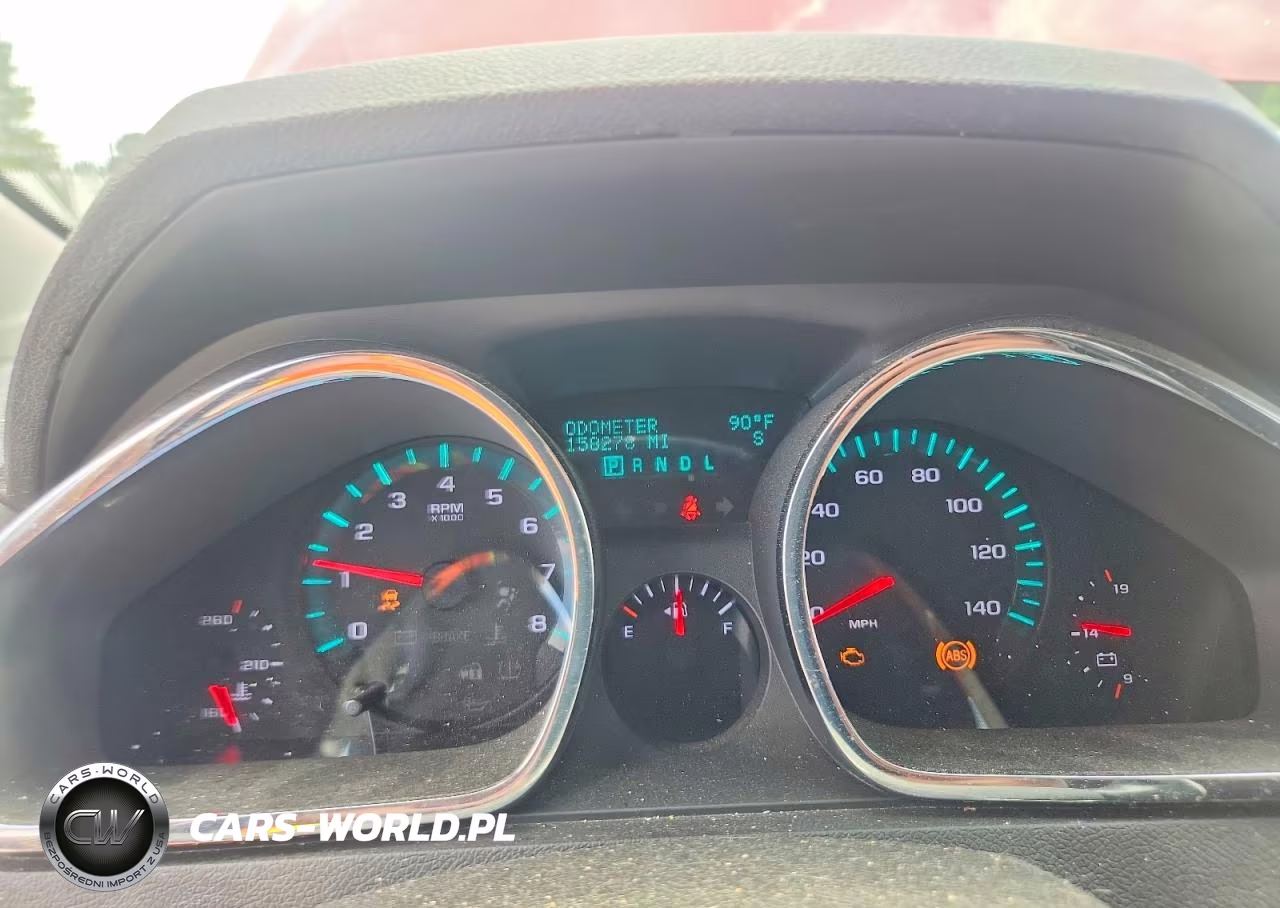 2012 Chevrolet Traverse Lt VIN:1GNKVGED4CJ128844 - 9