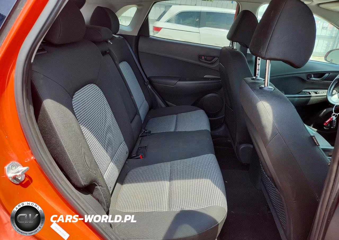 2019 Hyundai Kona Sel VIN:KM8K62AA0KU286286 - 11