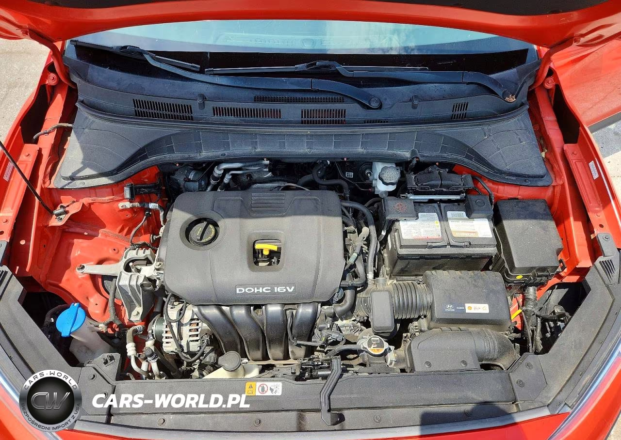 2019 Hyundai Kona Sel VIN:KM8K62AA0KU286286 - 12