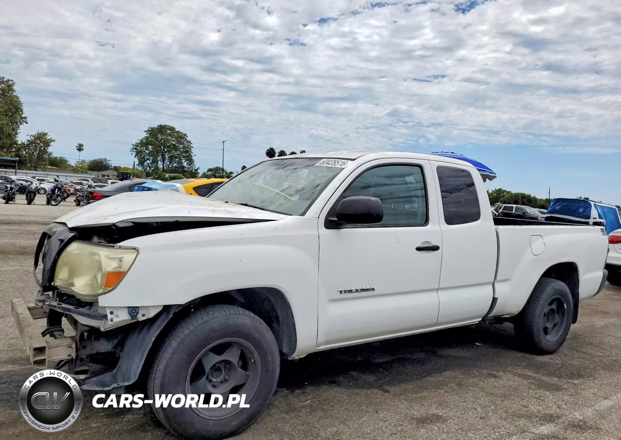 2010 Toyota Tacoma Access Cab