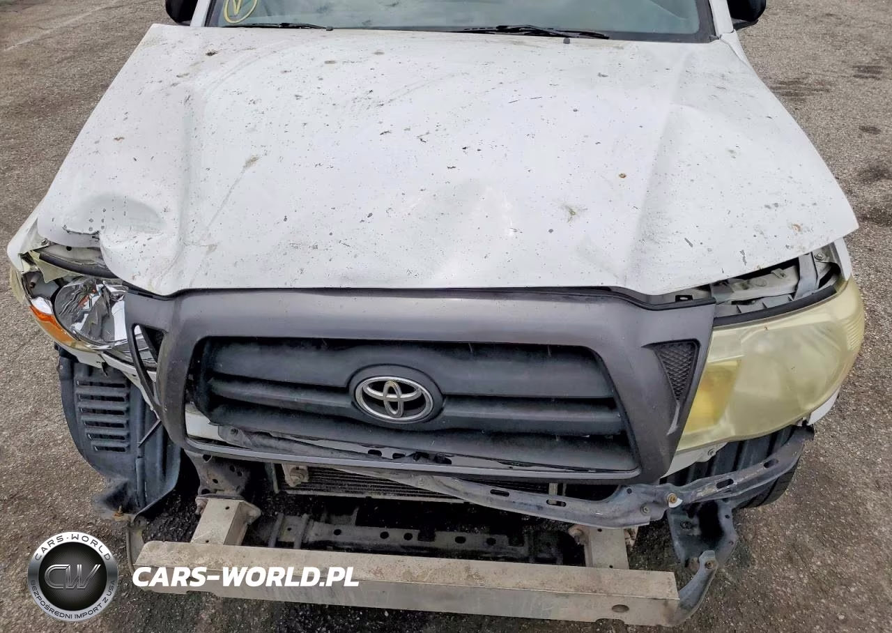 2010 Toyota Tacoma Access Cab VIN:5TETX4CN1AZ720447 - 11