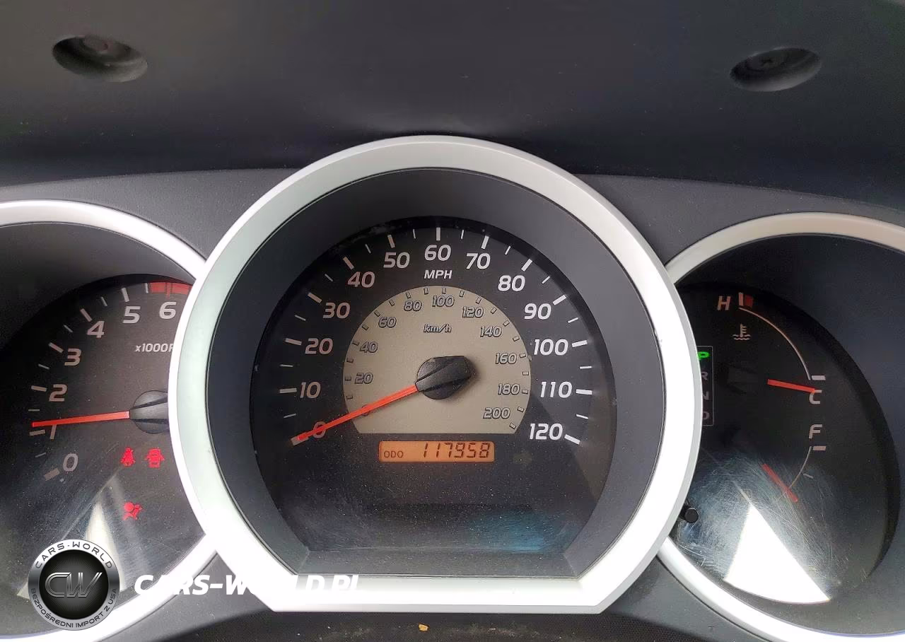 2010 Toyota Tacoma Access Cab VIN:5TETX4CN1AZ720447 - 9