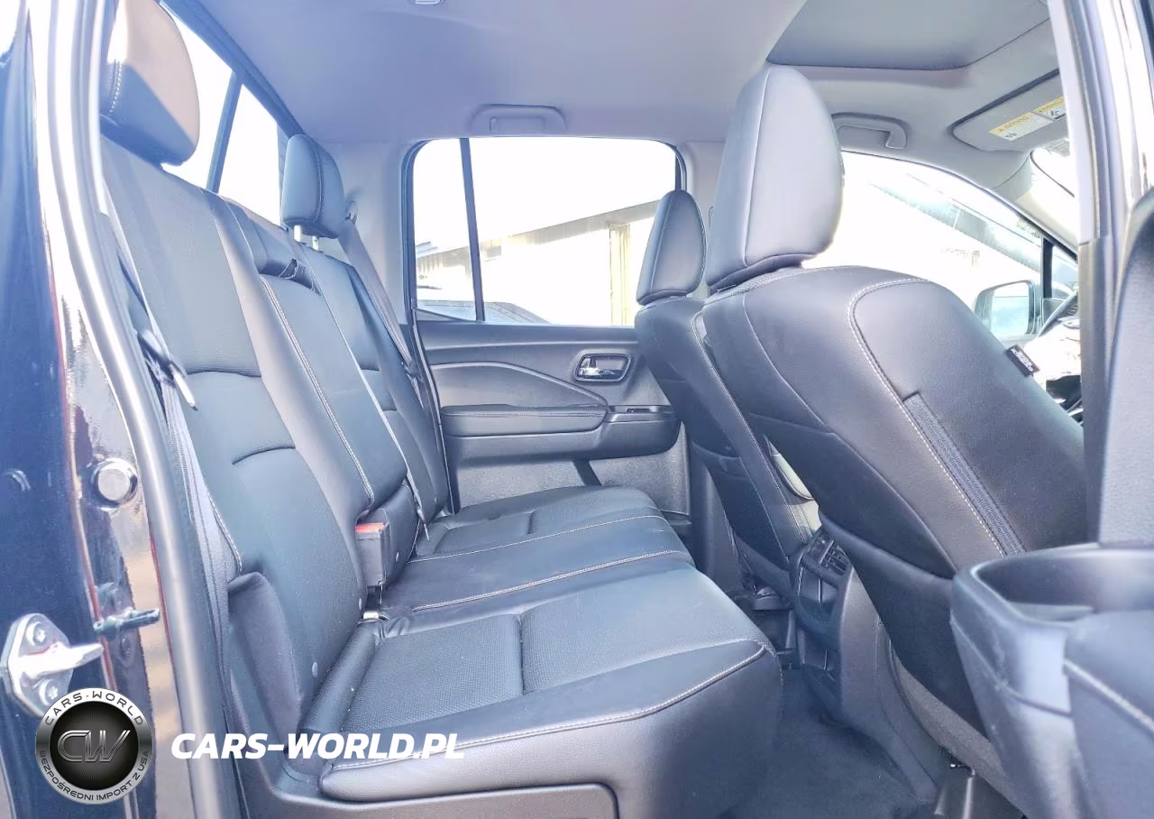2022 Honda Ridgeline Rtl VIN:5FPYK3F54NB035416 - 10