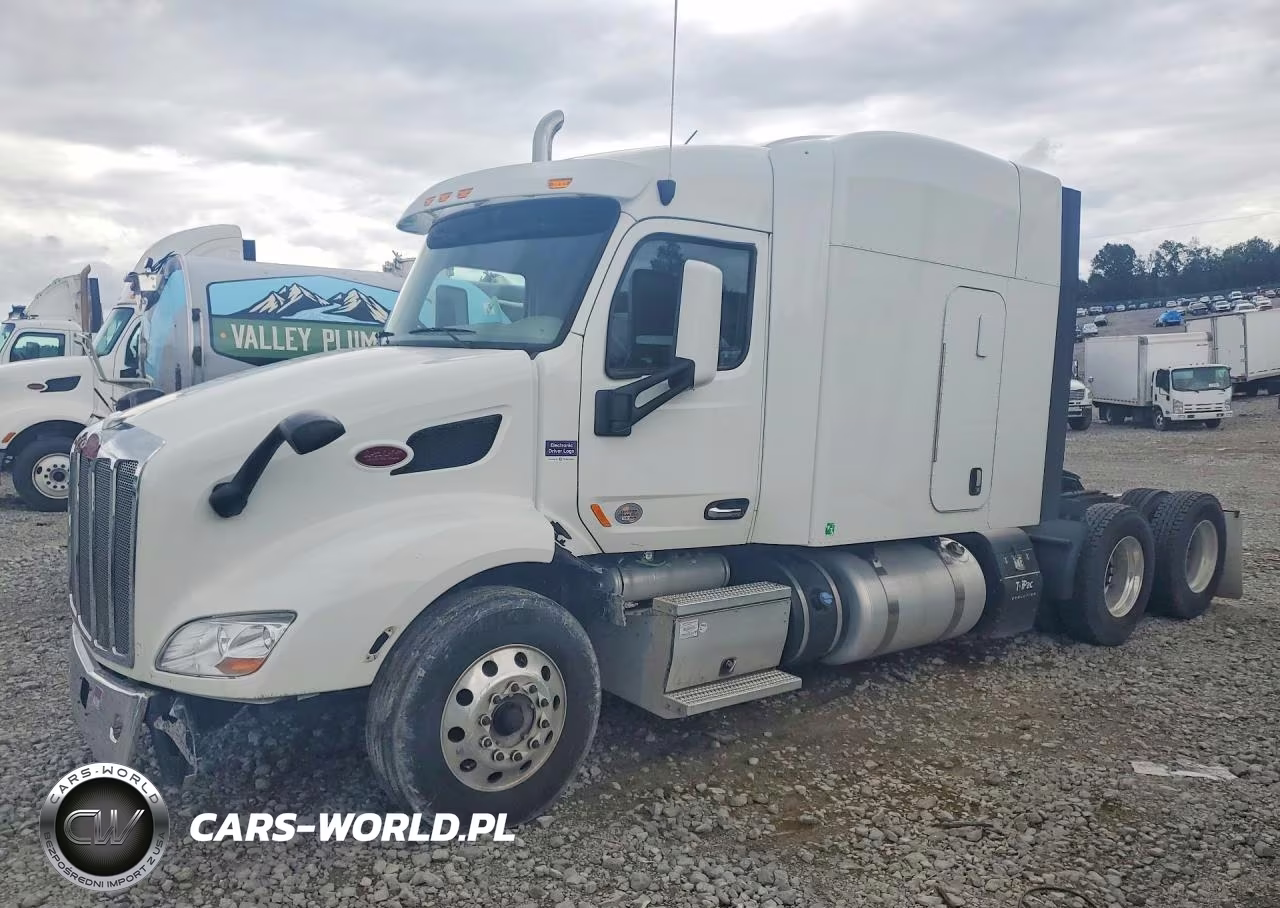 2021 Peterbilt 579 - Semi Truck – zdjęcie 1 z 14