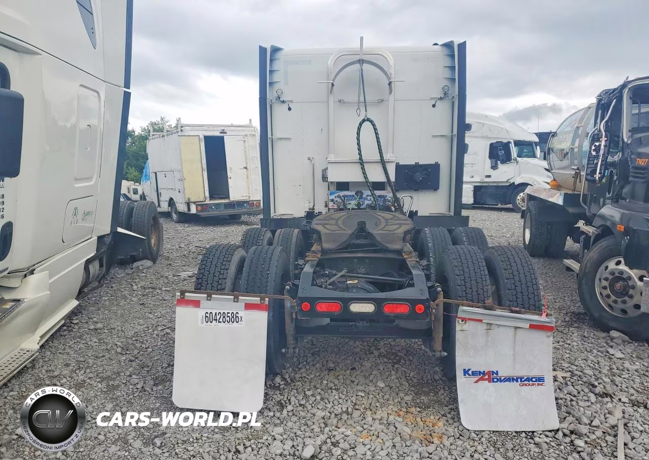 2021 Peterbilt 579 - Semi Truck VIN:1XPBDP9X8MD646390 - 6