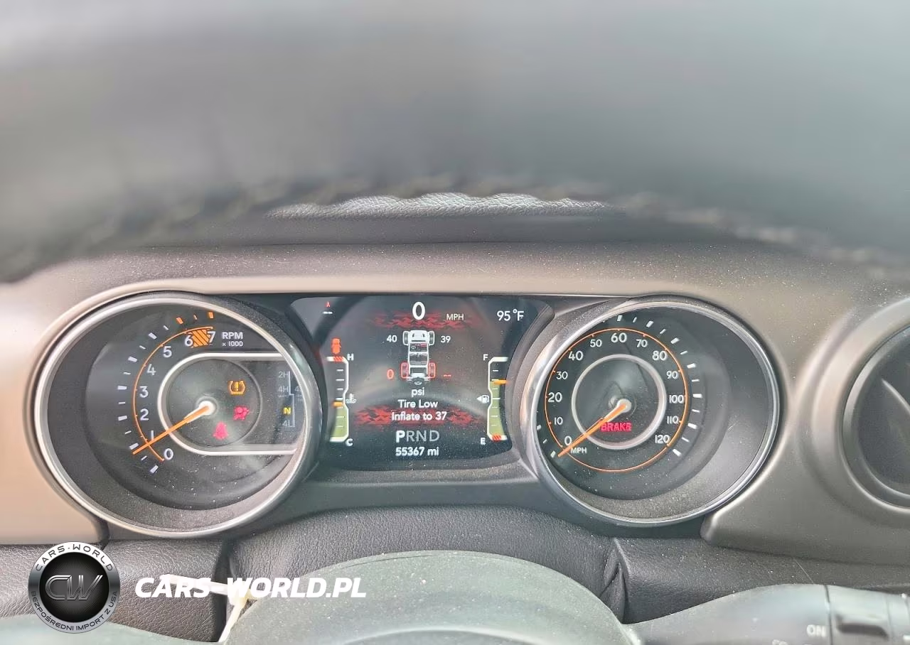 2021 Jeep Wrangler Unlimited Sport VIN:1C4HJXDN7MW518074 - 9
