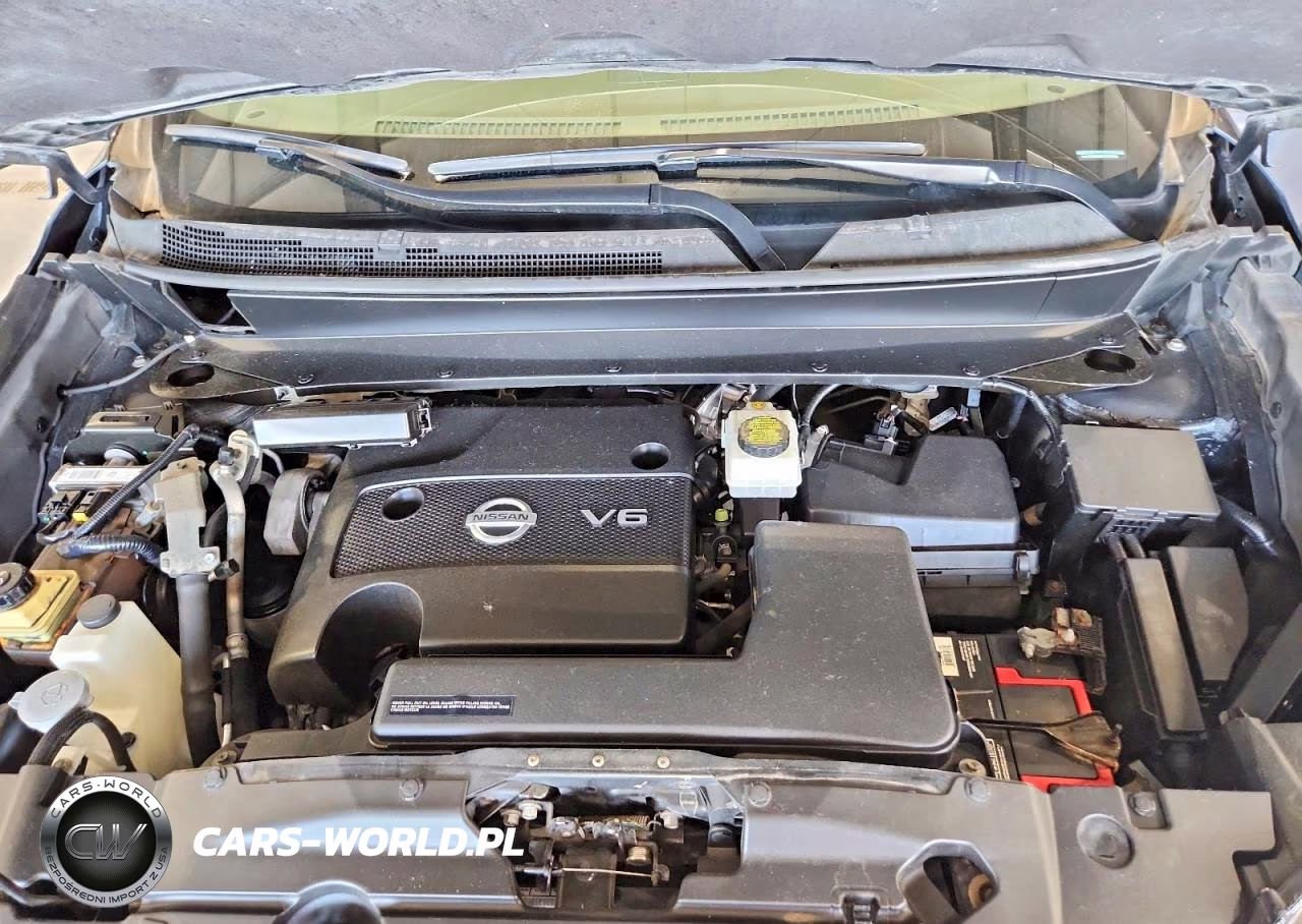 2013 Nissan Pathfinder S-Sl-Sv VIN:5N1AR2MM8DC649676 - 12