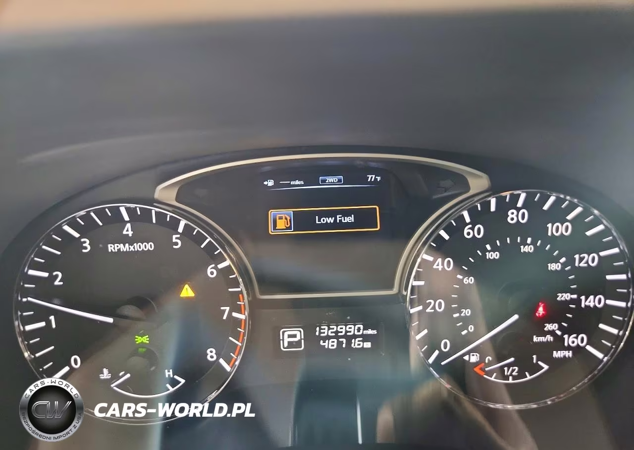 2013 Nissan Pathfinder S-Sl-Sv VIN:5N1AR2MM8DC649676 - 9