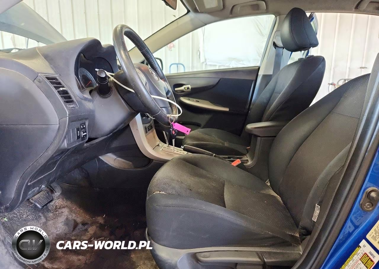 2010 Toyota Corolla S VIN:1NXBU4EE0AZ335726 - 7