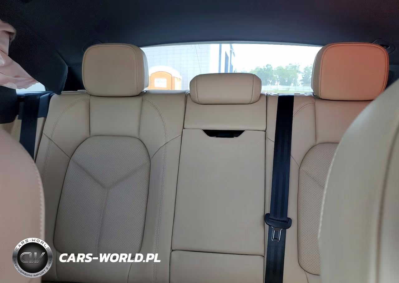 2024 Porsche Macan Base VIN:WP1AA2A57RLB06981 - 10