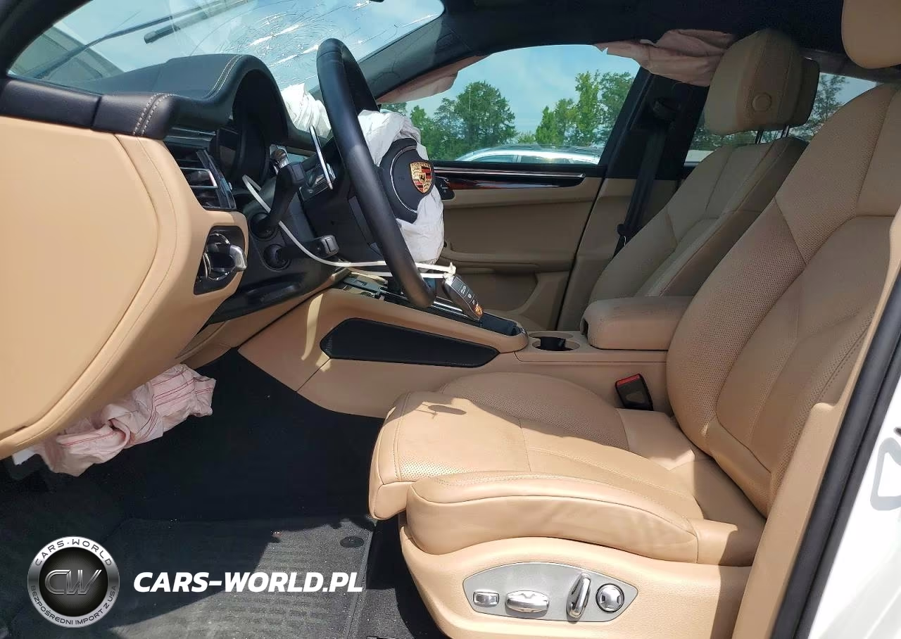 2024 Porsche Macan Base VIN:WP1AA2A57RLB06981 - 7