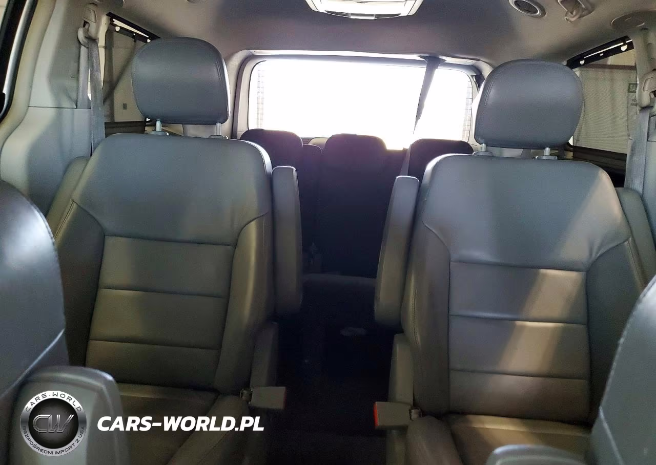 2009 Volkswagen Routan Sel VIN:2V8HW54X39R560771 - 10