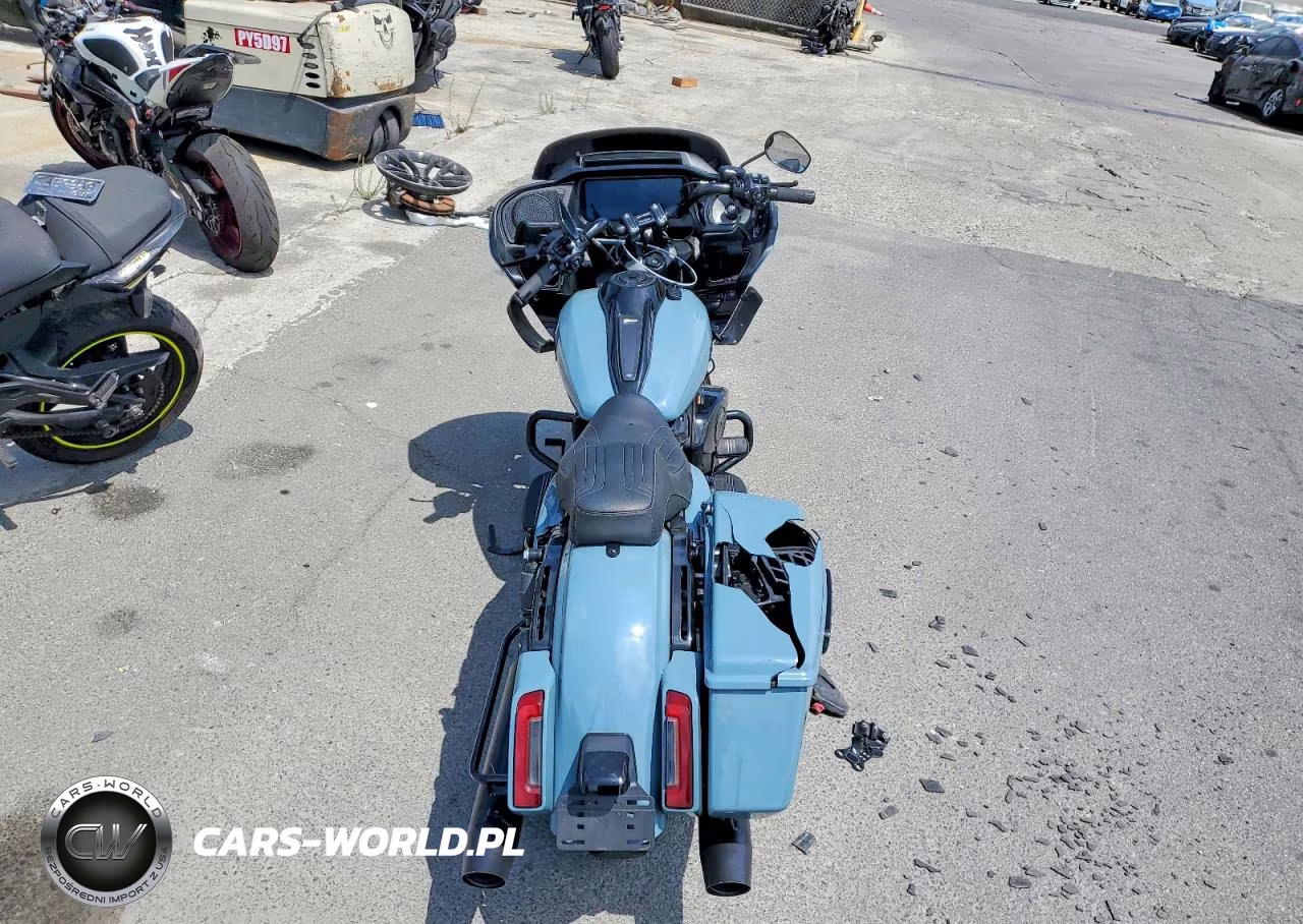 2024 Harley-Davidson Fltrx VIN:1HD1KH729RB615604 - 6