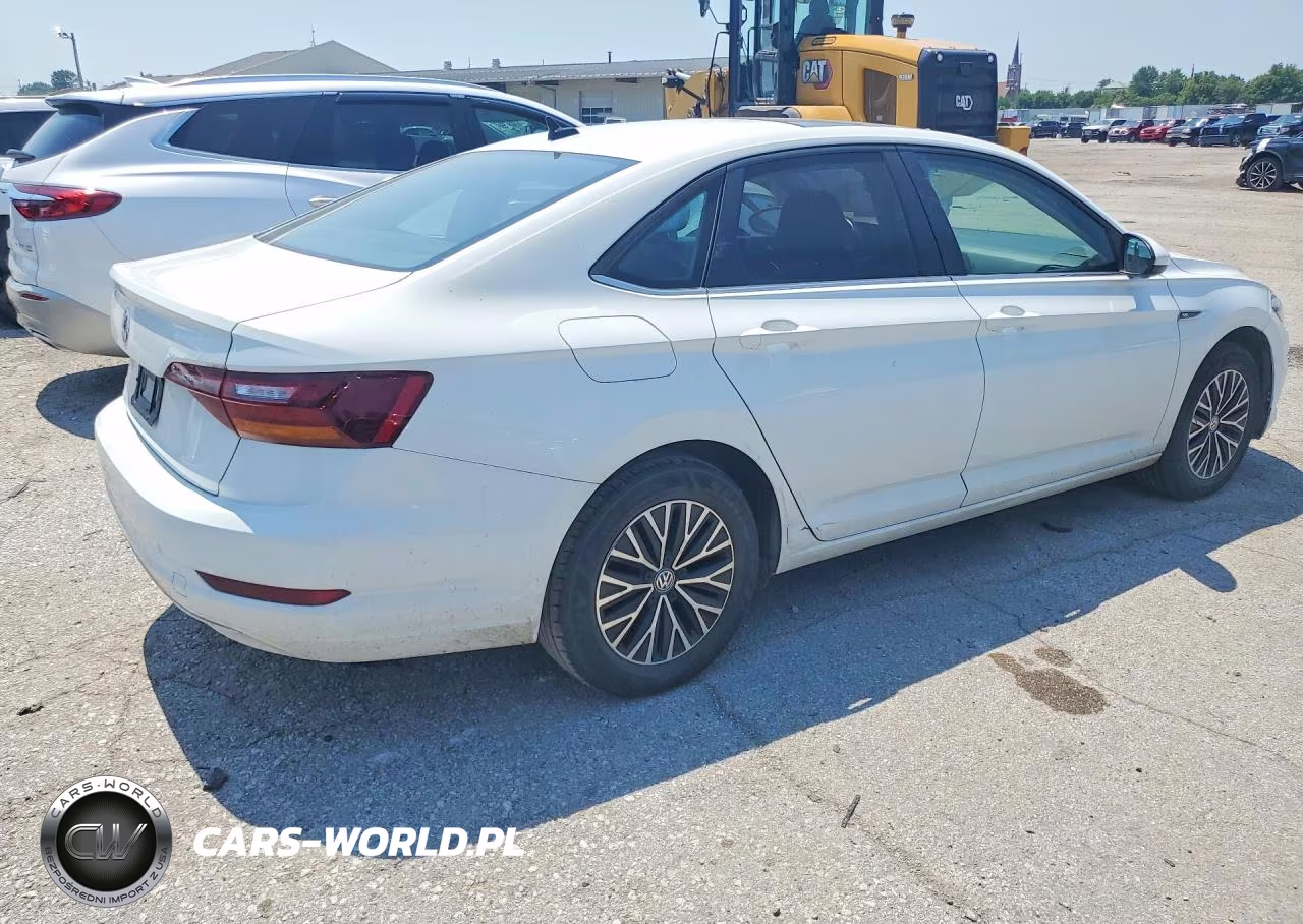 2019 Volkswagen Jetta Sel VIN:3VWE57BU8KM044714 - 3
