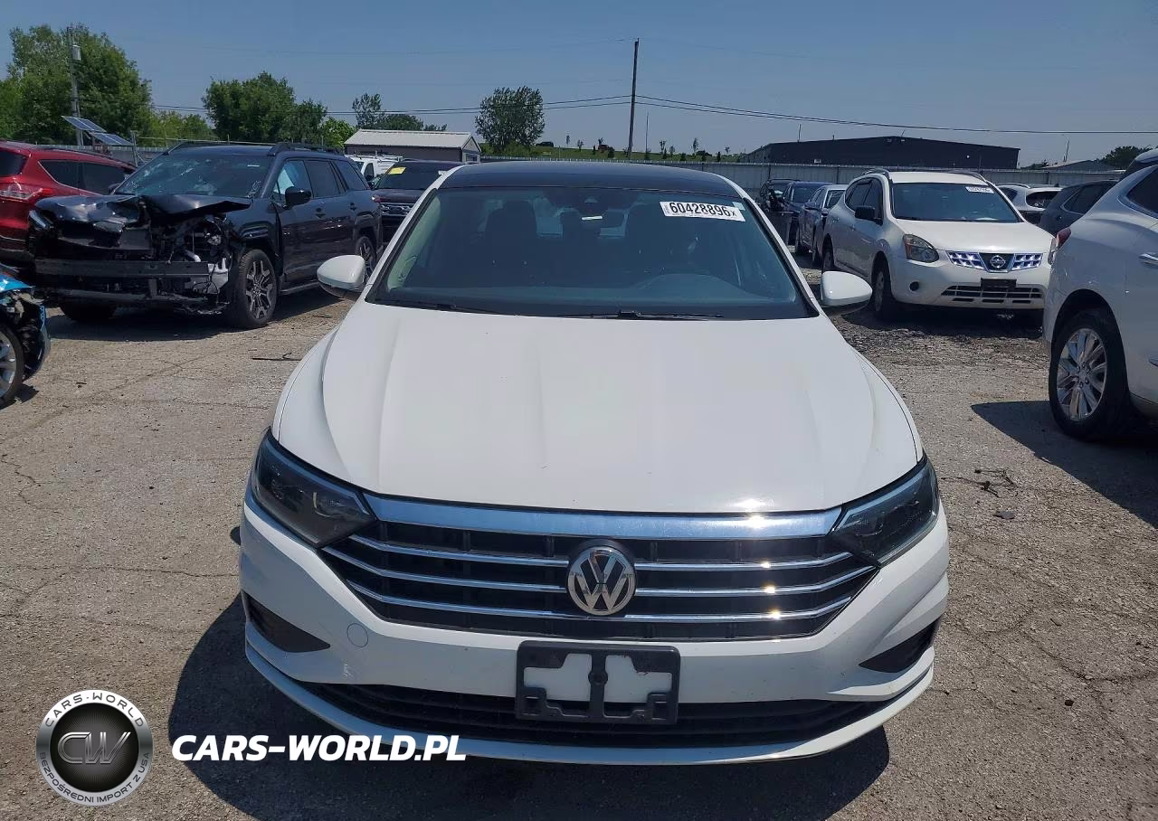 2019 Volkswagen Jetta Sel VIN:3VWE57BU8KM044714 - 5
