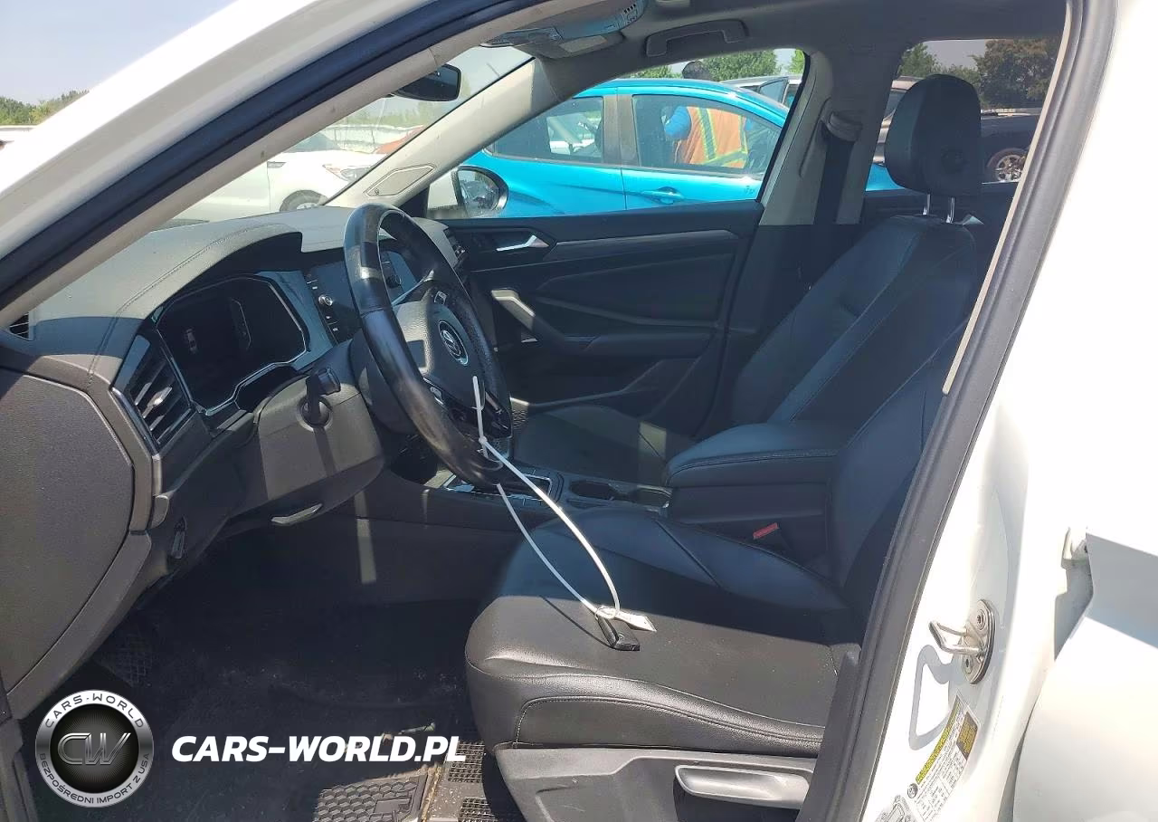 2019 Volkswagen Jetta Sel VIN:3VWE57BU8KM044714 - 7