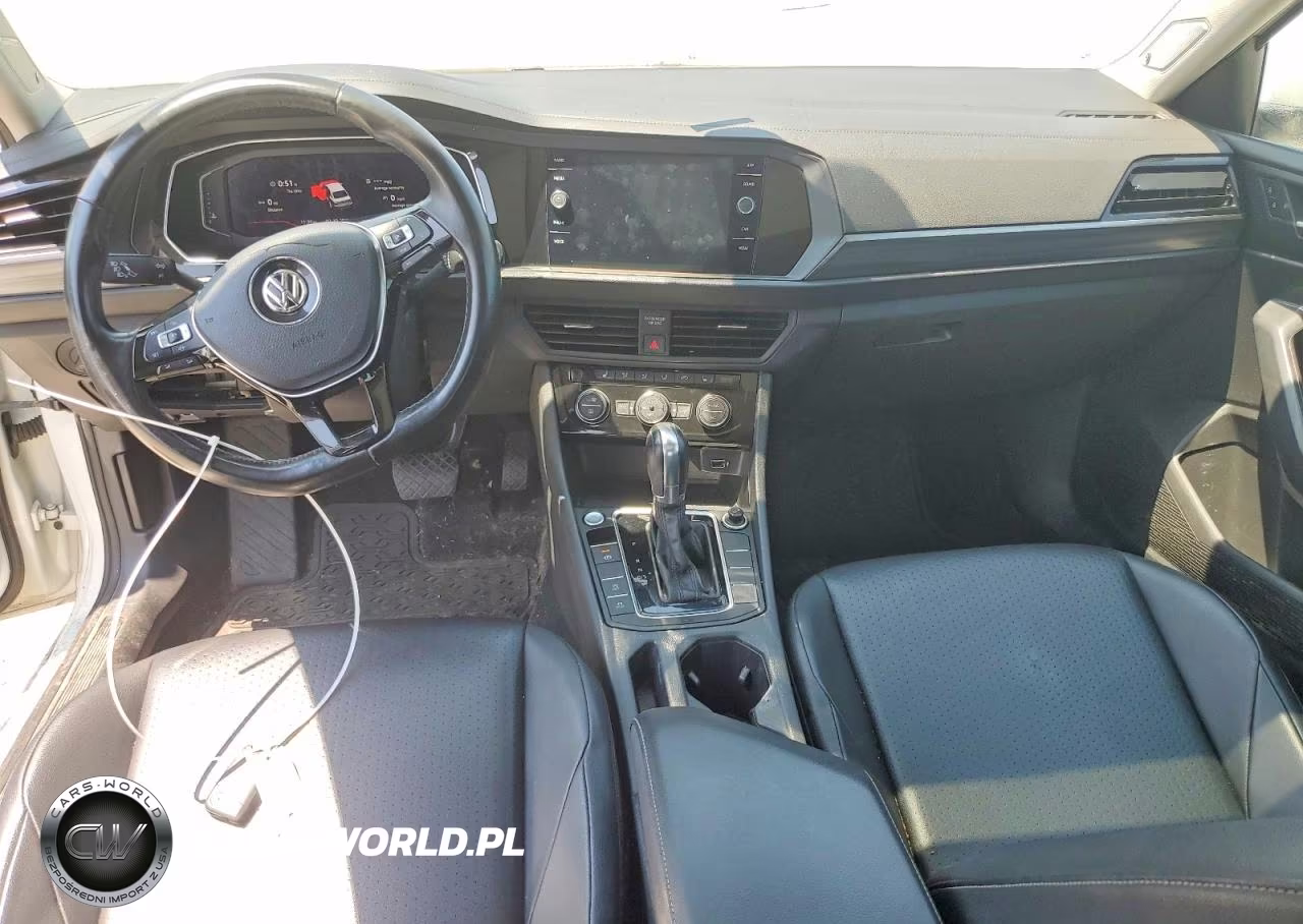 2019 Volkswagen Jetta Sel VIN:3VWE57BU8KM044714 - 8