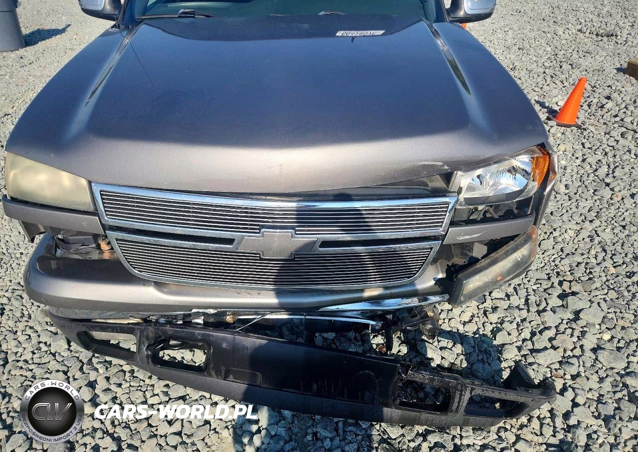 2007 Chevrolet Silverado K1500 Classic Crew Cab VIN:2GCEK13Z271156314 - 11