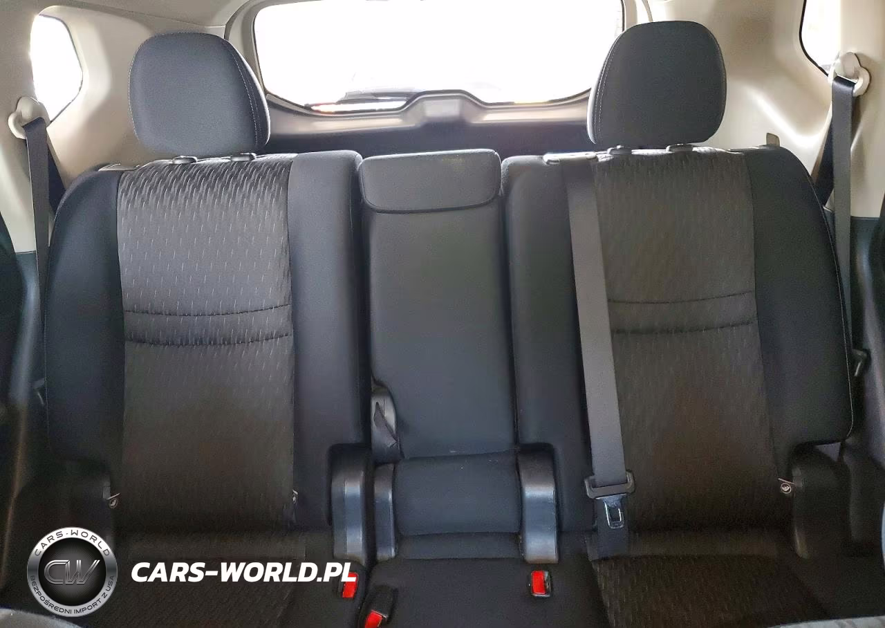 2017 Nissan Rogue S VIN:JN8AT2MV8HW003593 - 10