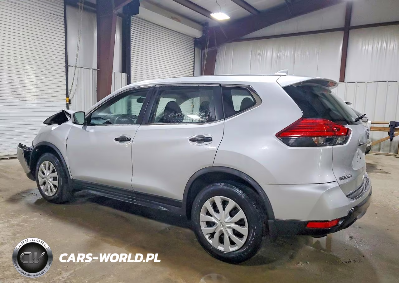 2017 Nissan Rogue S VIN:JN8AT2MV8HW003593 - 2