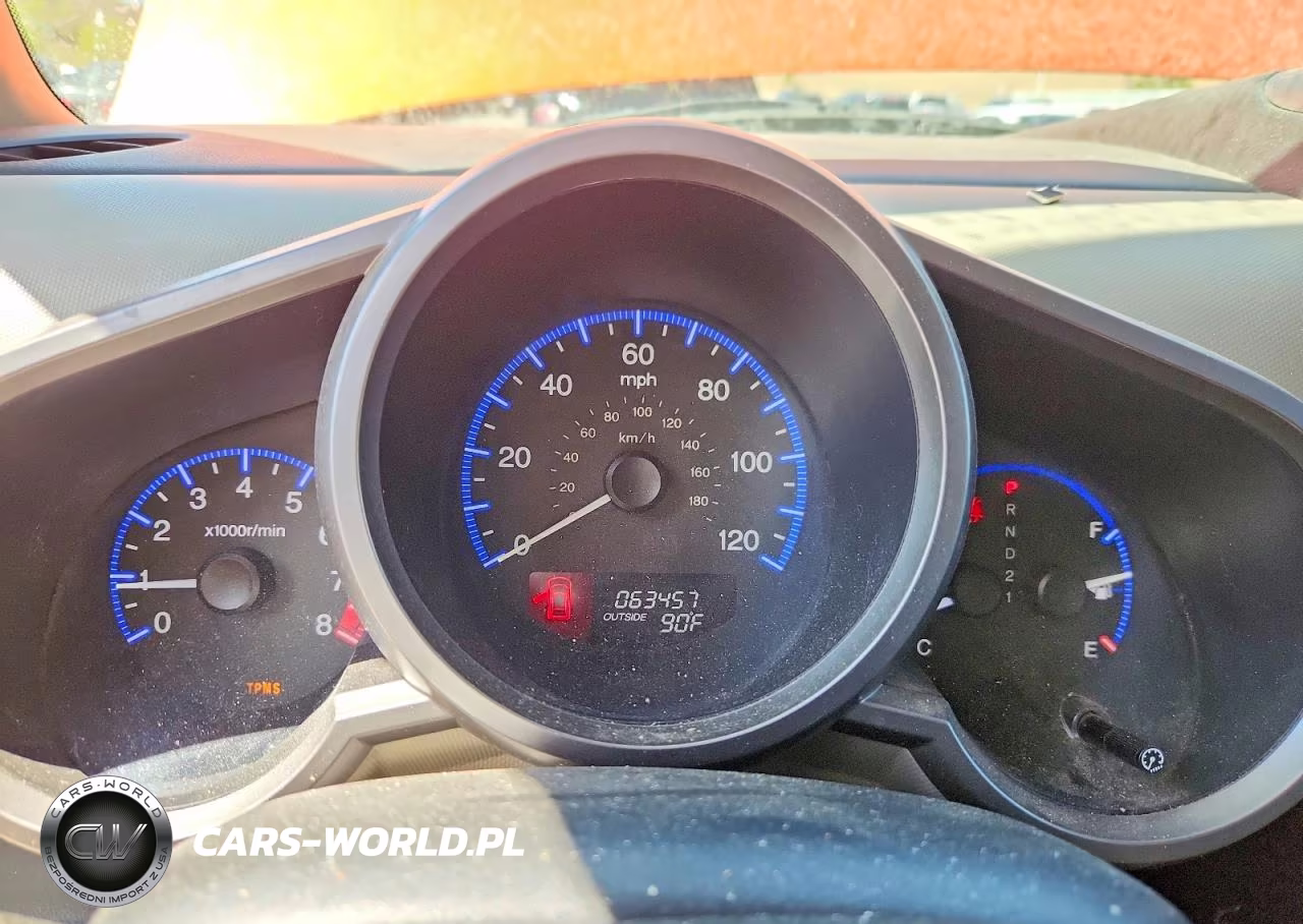 2010 Honda Element Ex VIN:5J6YH2H72AL009253 - 9