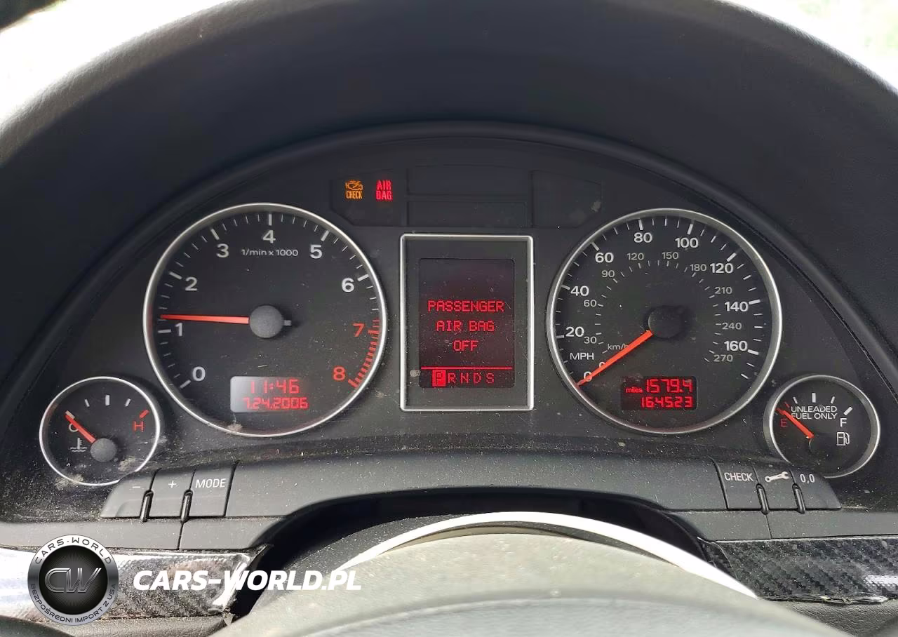 2007 Audi A4 2.0T Quattro VIN:WAUDF78E87A277456 - 9