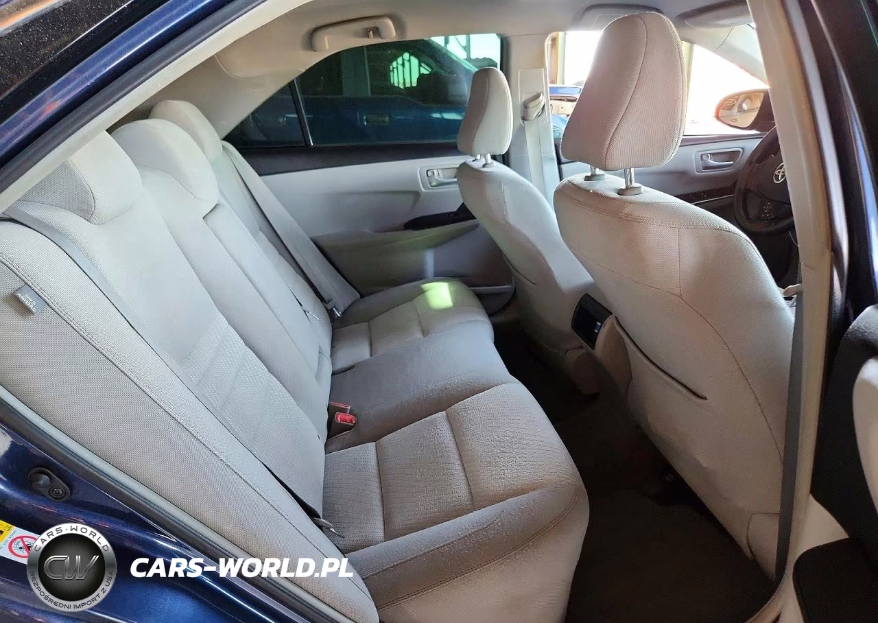 2017 Toyota Camry Le VIN:4T1BF1FK6HU754543 - 10