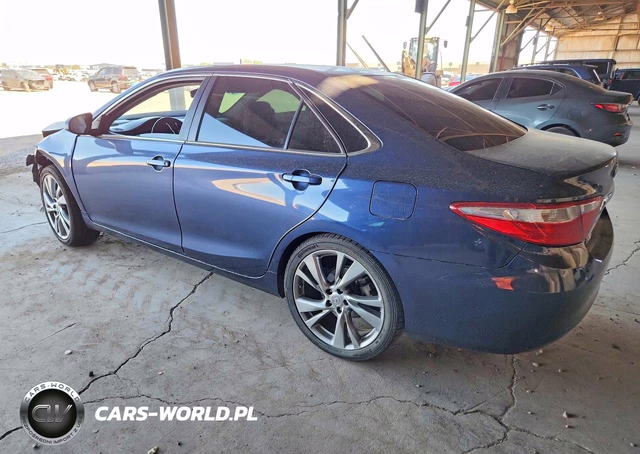 2017 Toyota Camry Le VIN:4T1BF1FK6HU754543 - 2