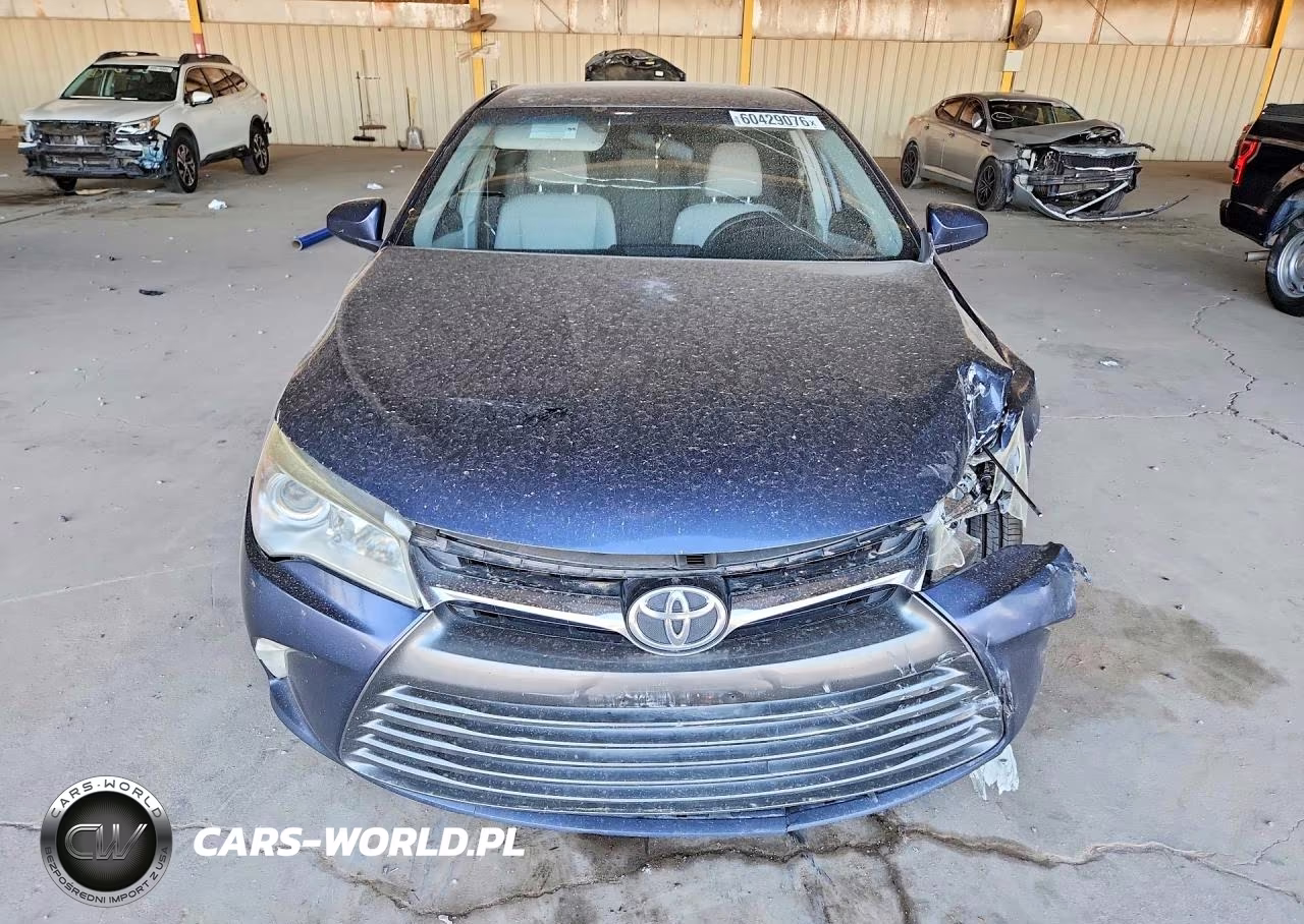 2017 Toyota Camry Le VIN:4T1BF1FK6HU754543 - 5