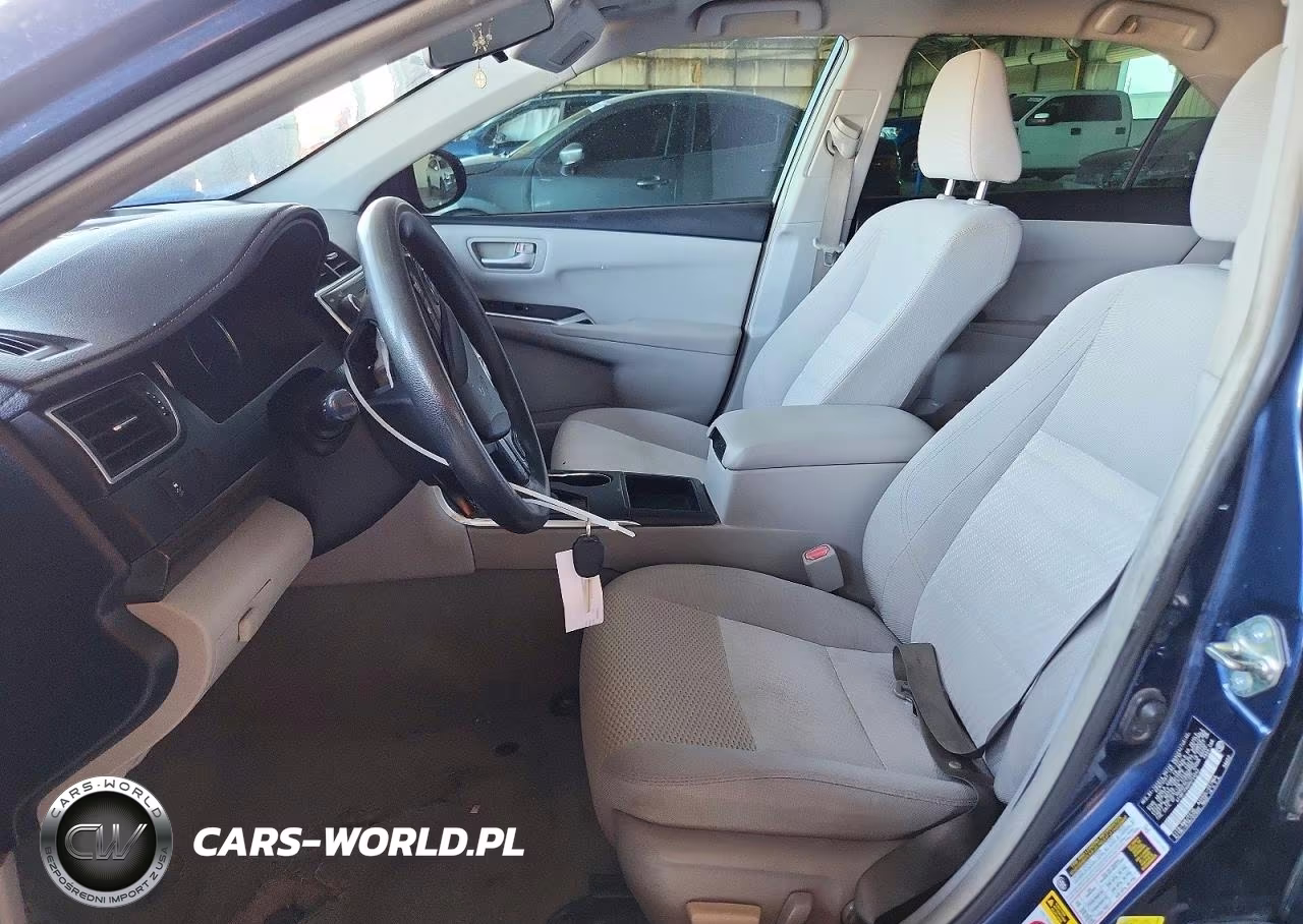 2017 Toyota Camry Le VIN:4T1BF1FK6HU754543 - 7