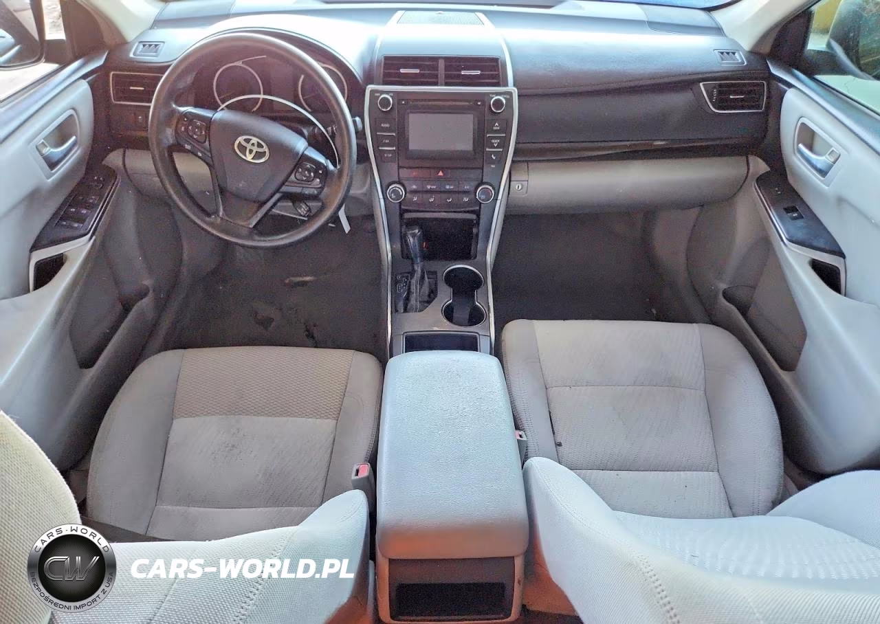 2017 Toyota Camry Le VIN:4T1BF1FK6HU754543 - 8