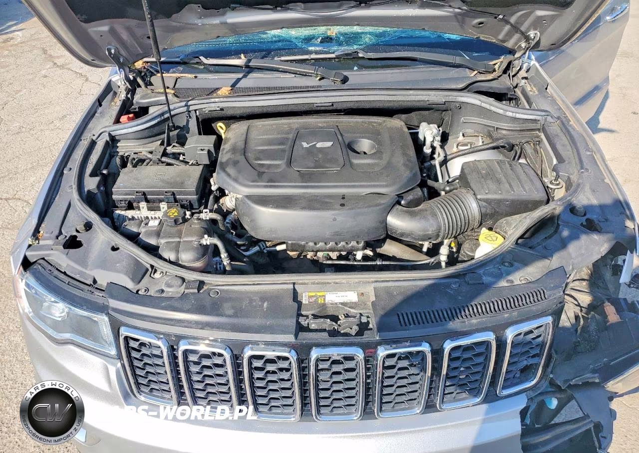 2018 Jeep Grand Cherokee Limited VIN:1C4RJFBG1JC450449 - 12