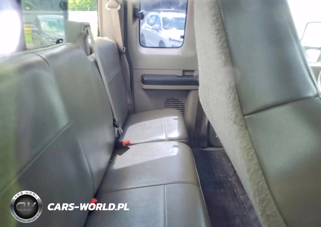 2008 Ford F250 Super Duty VIN:1FTNX20528EC78311 - 10