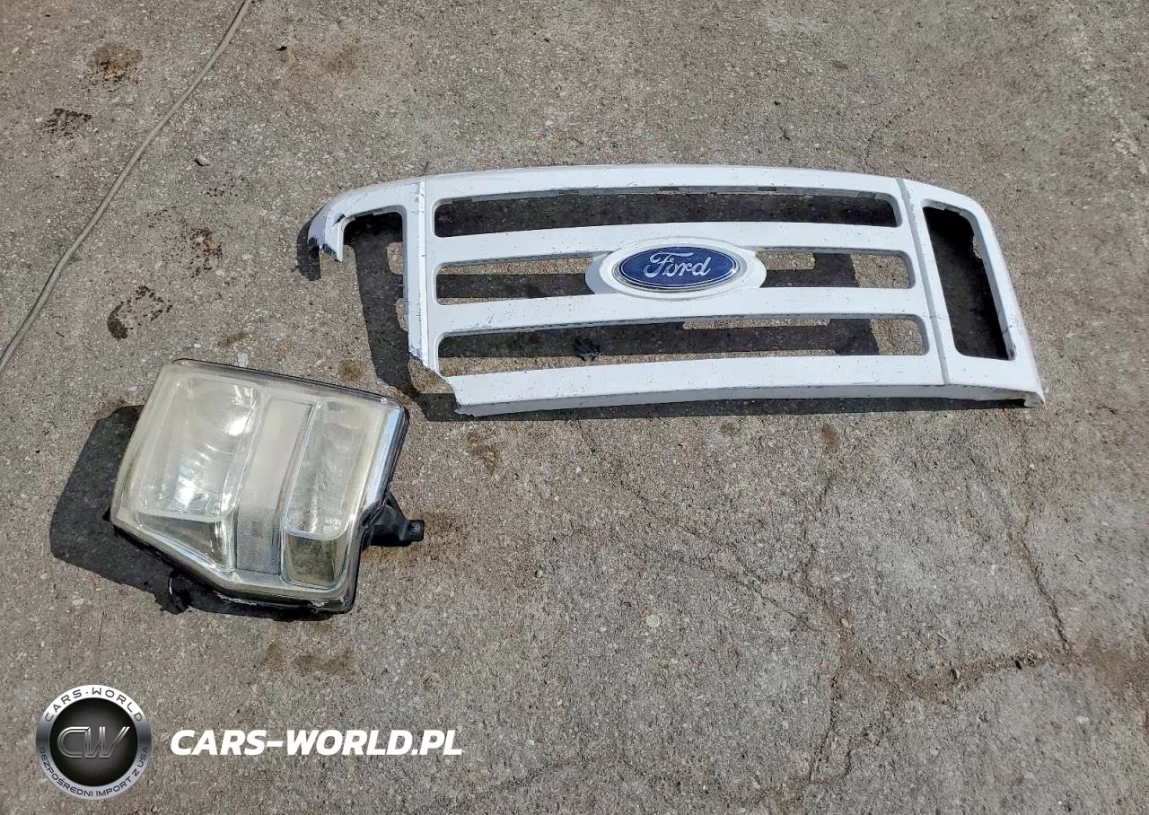 2008 Ford F250 Super Duty VIN:1FTNX20528EC78311 - 12