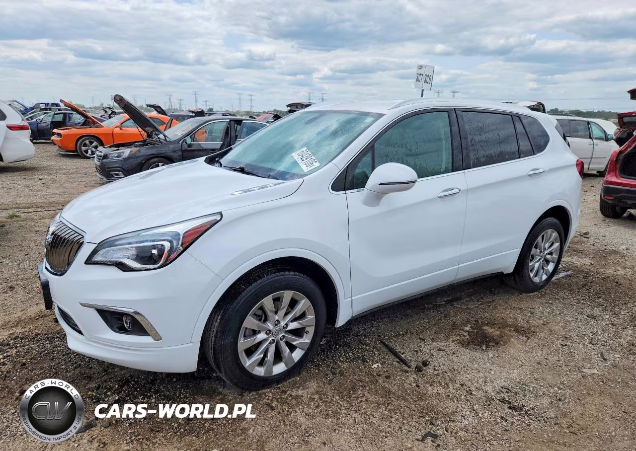 2018 Buick Envision Essence