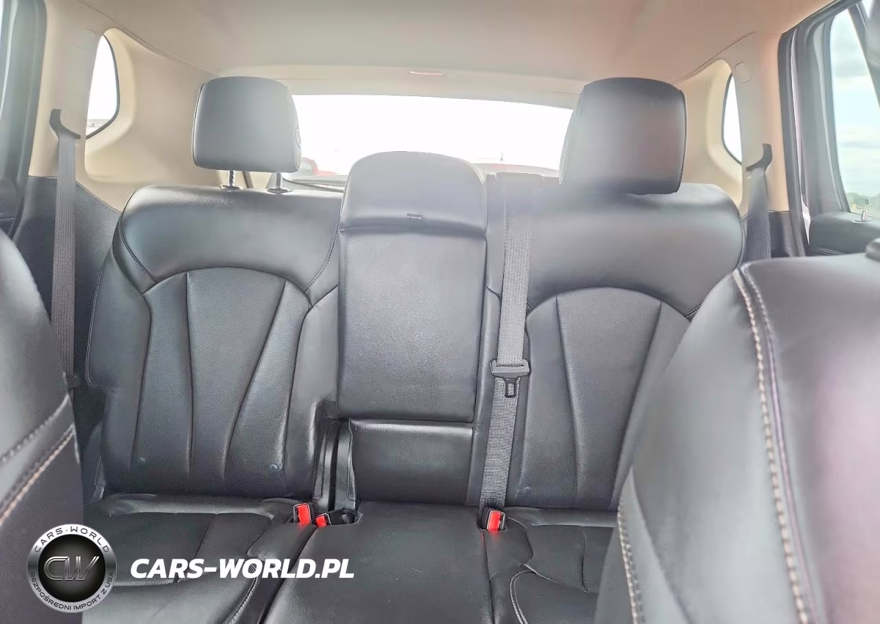 2018 Buick Envision Essence VIN:LRBFX1SA4JD016888 - 10