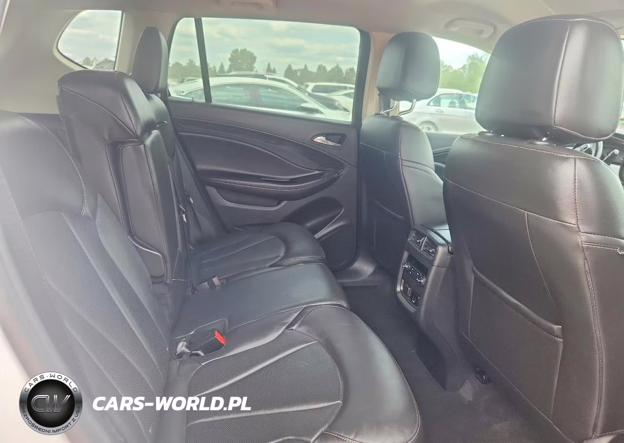 2018 Buick Envision Essence VIN:LRBFX1SA4JD016888 - 11