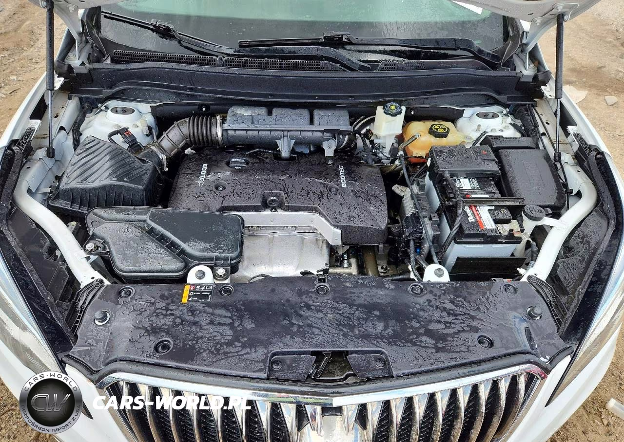 2018 Buick Envision Essence VIN:LRBFX1SA4JD016888 - 12