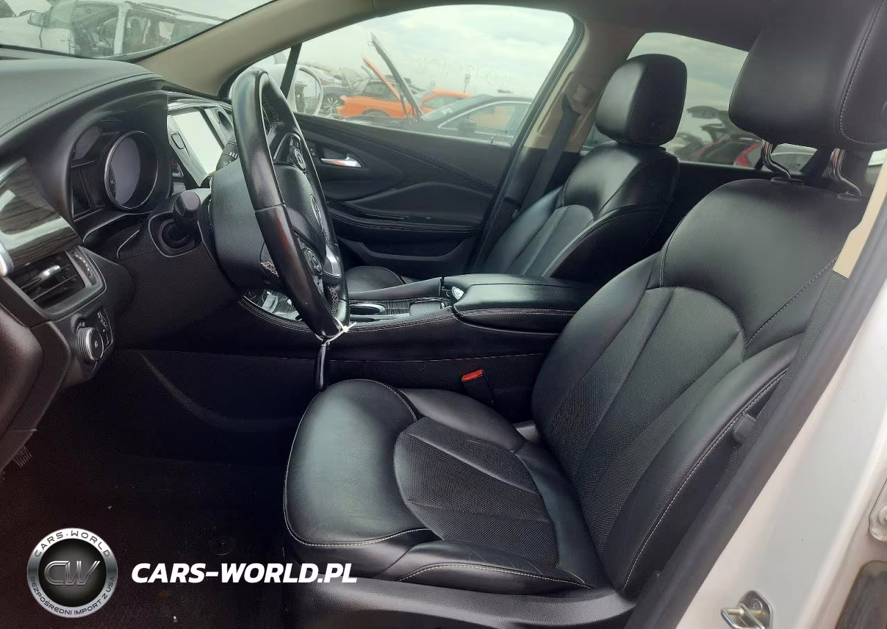 2018 Buick Envision Essence VIN:LRBFX1SA4JD016888 - 7
