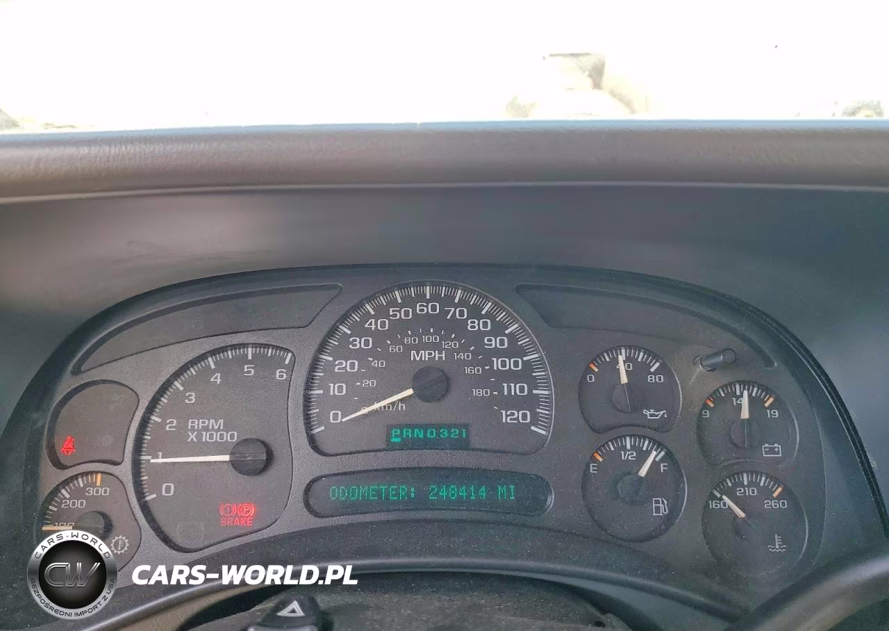 2003 GMC New Sierra C1500 VIN:2GTEC19X031302206 - 9