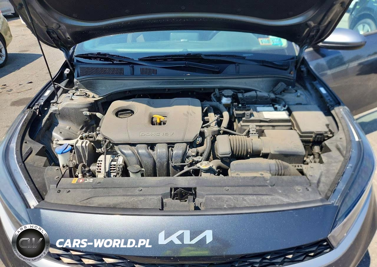 2024 Kia Forte Lxs VIN:3KPF24AD9RE706434 - 11
