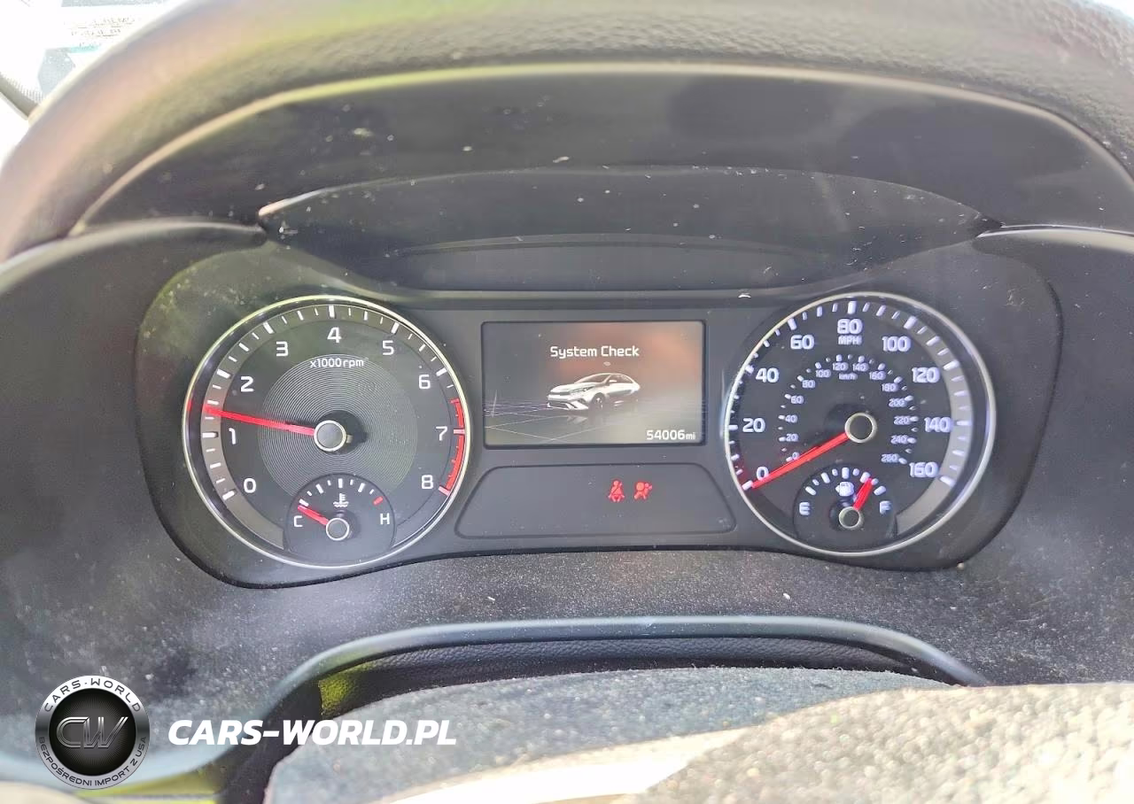2024 Kia Forte Lxs VIN:3KPF24AD9RE706434 - 9