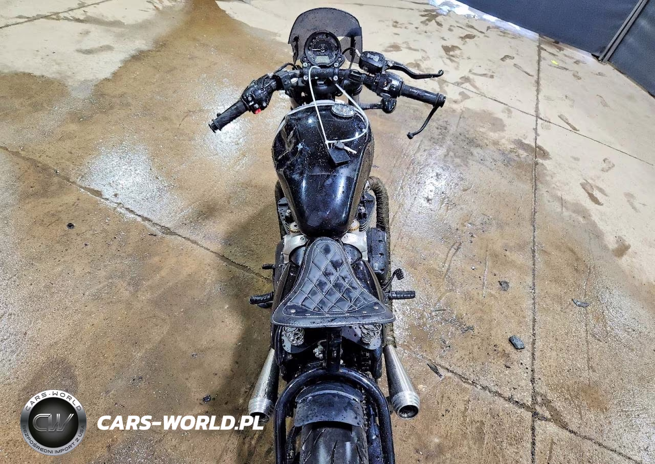 2024 Triumph Motorcycle Bonneville Bobber VIN:SMTD53HL8RTBT2779 - 6