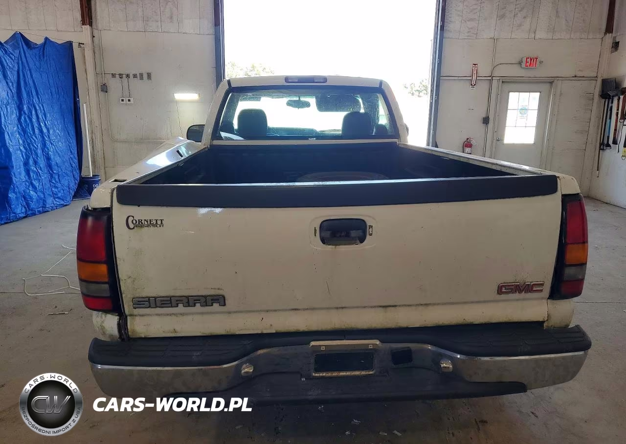 2006 GMC New Sierra C1500 VIN:1GTEC14VX6Z101169 - 6