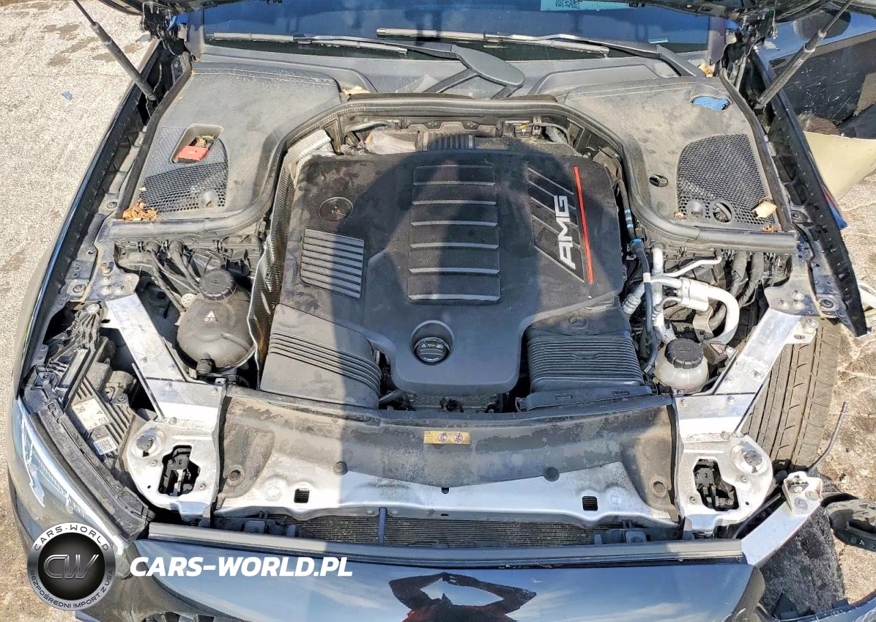 2021 Mercedes-Benz E Amg 53 4Matic VIN:W1KZF6BB3MA942783 - 11