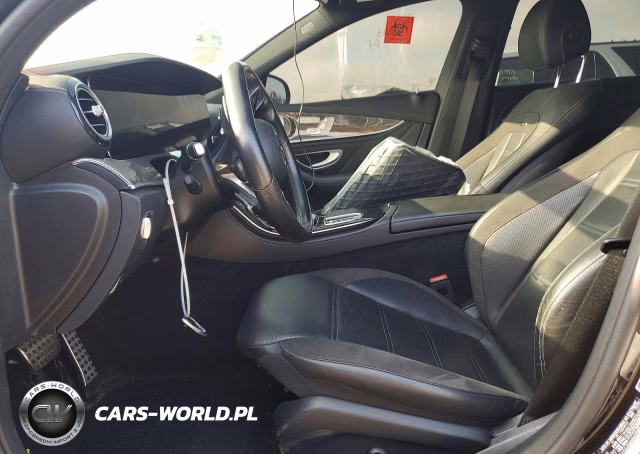 2021 Mercedes-Benz E Amg 53 4Matic VIN:W1KZF6BB3MA942783 - 7