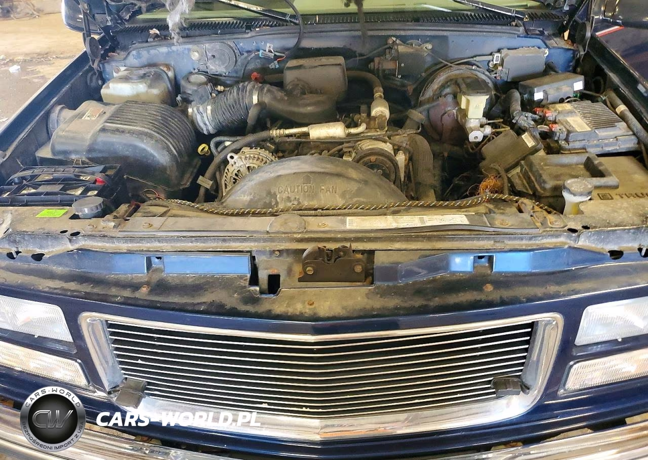 1996 GMC Sierra K1500 VIN:1GTEK19R1TE515703 - 11