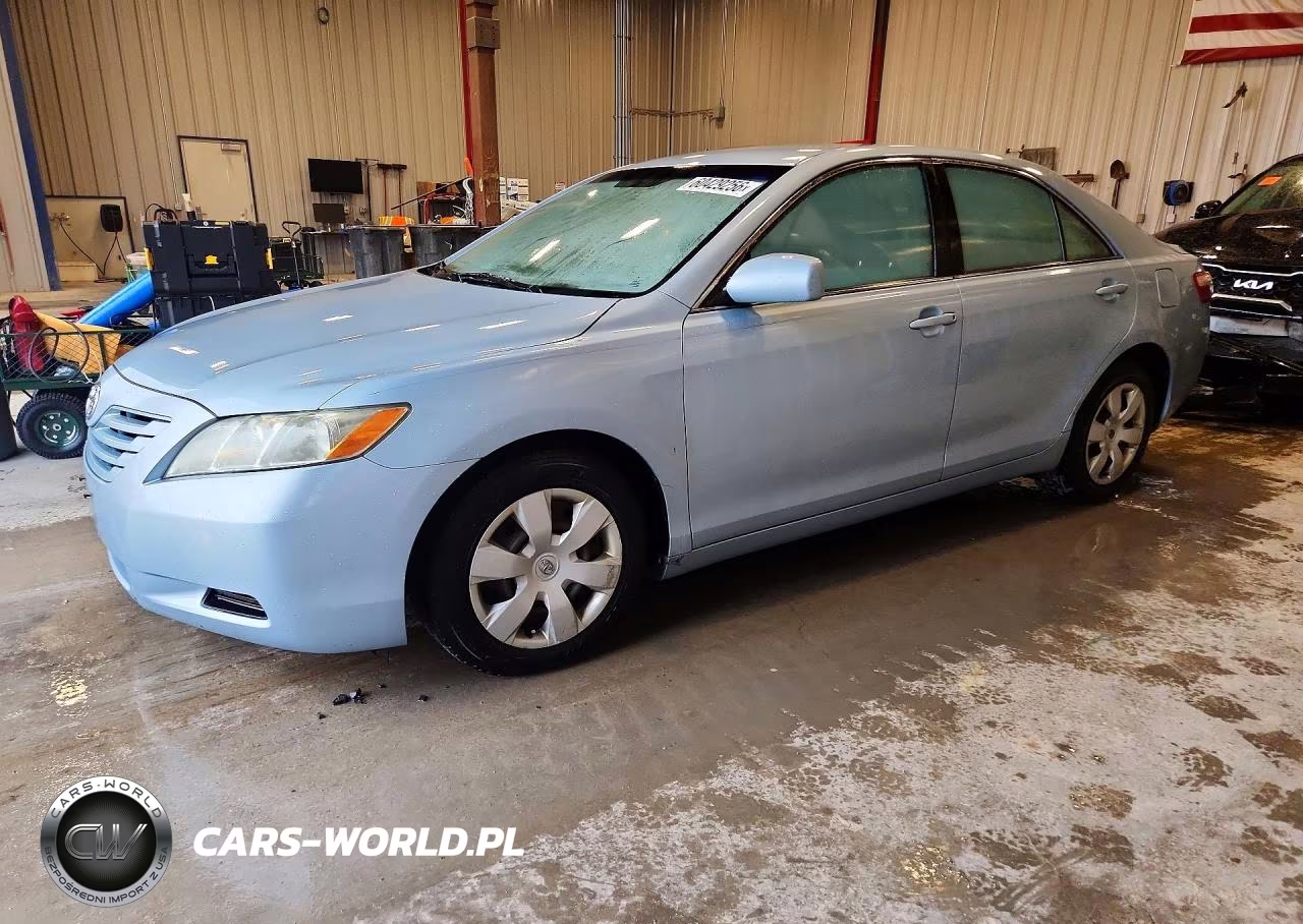 2008 Toyota Camry Le